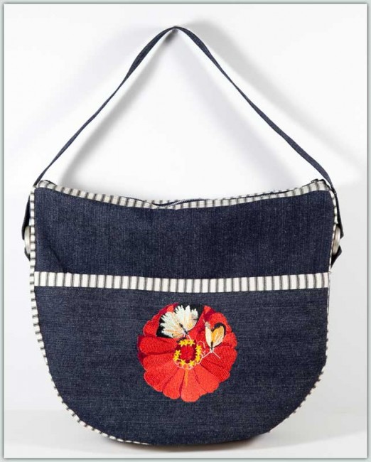 BFC1546 Butterfly Handbag