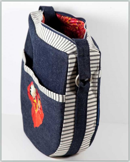 BFC1546 Butterfly Handbag
