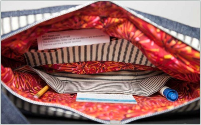 BFC1546 Butterfly Handbag