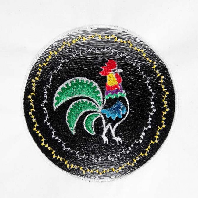 BFC1547 Folk Art Animals