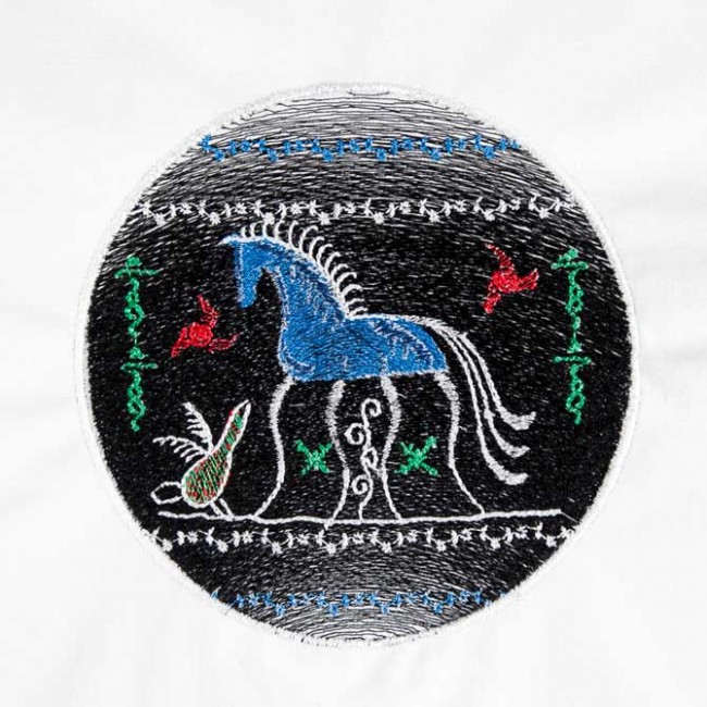 BFC1547 Folk Art Animals
