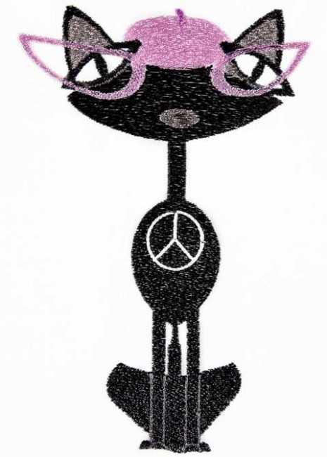 BFC1548 Cool Cats