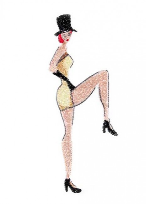 BFC1550 Cabaret