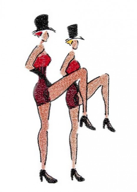 BFC1550 Cabaret