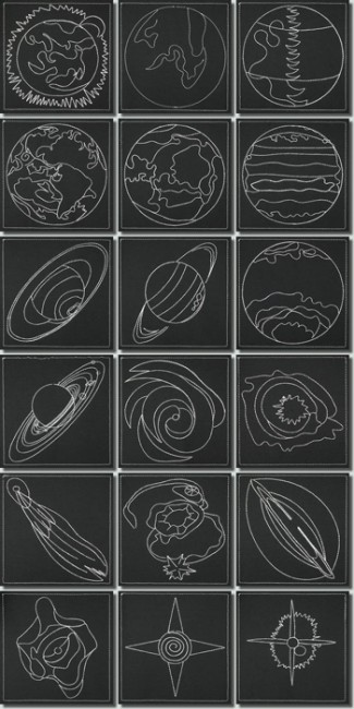 BFC1560 Space Quiltables