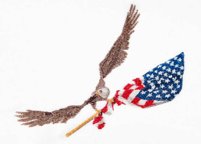 BFC1566 US Patriotic Designs