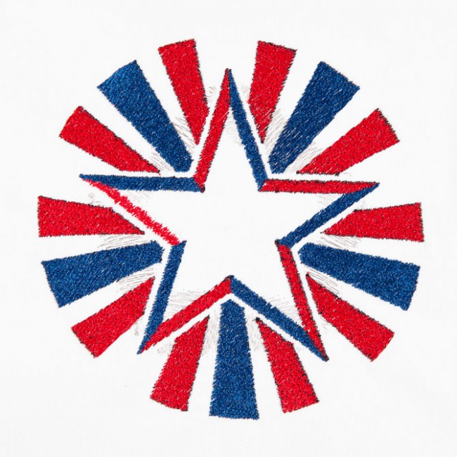 BFC1566 US Patriotic Designs