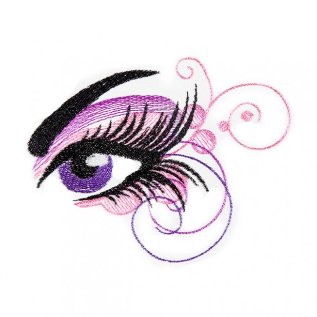 BFC1571 Exotic Eyes