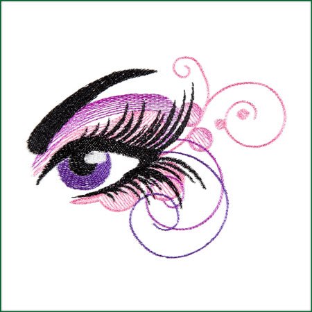 BFC1571 Exotic Eyes - 01