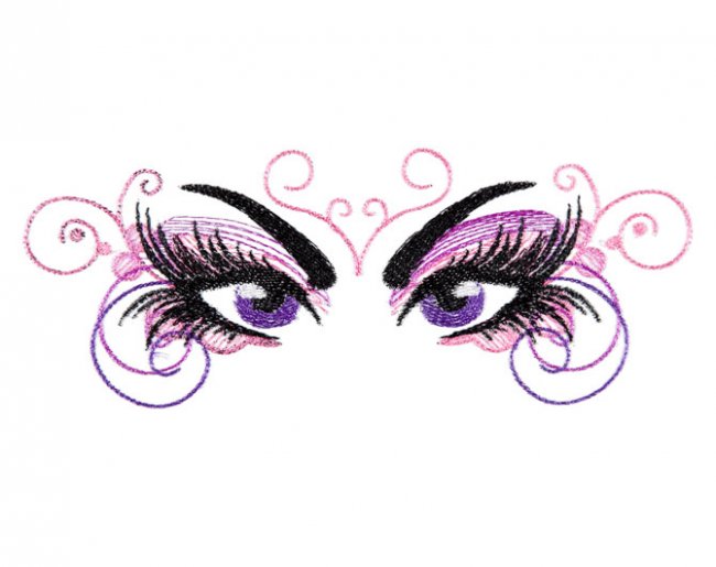 BFC1571 Exotic Eyes - 02