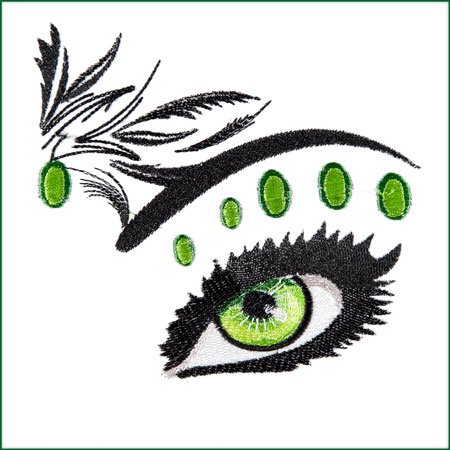 BFC1571 Exotic Eyes