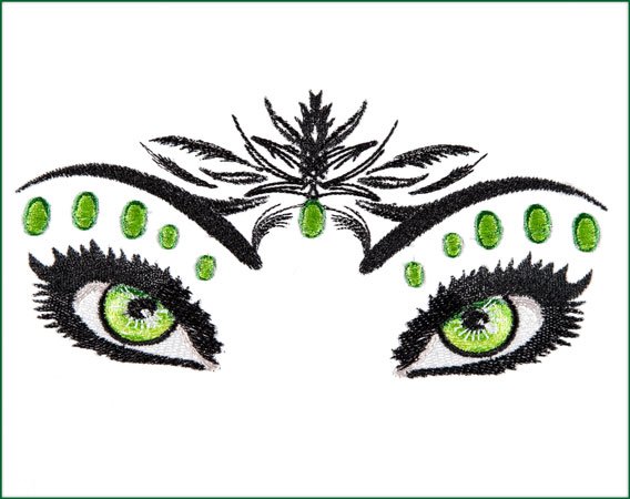BFC1571 Exotic Eyes - 06