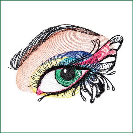 BFC1571 Exotic Eyes - 07