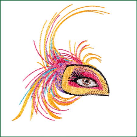 BFC1571 Exotic Eyes - 09