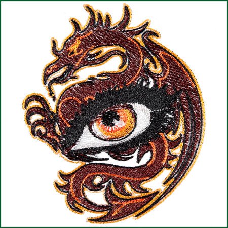 BFC1571 Exotic Eyes - 13