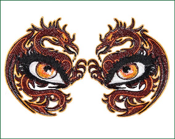 BFC1571 Exotic Eyes - 14