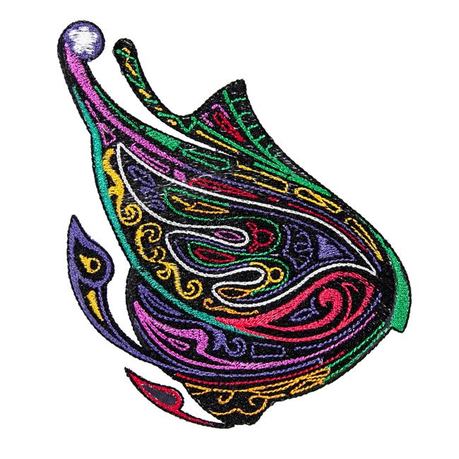 BFC1585 Large Decorative Butterfly