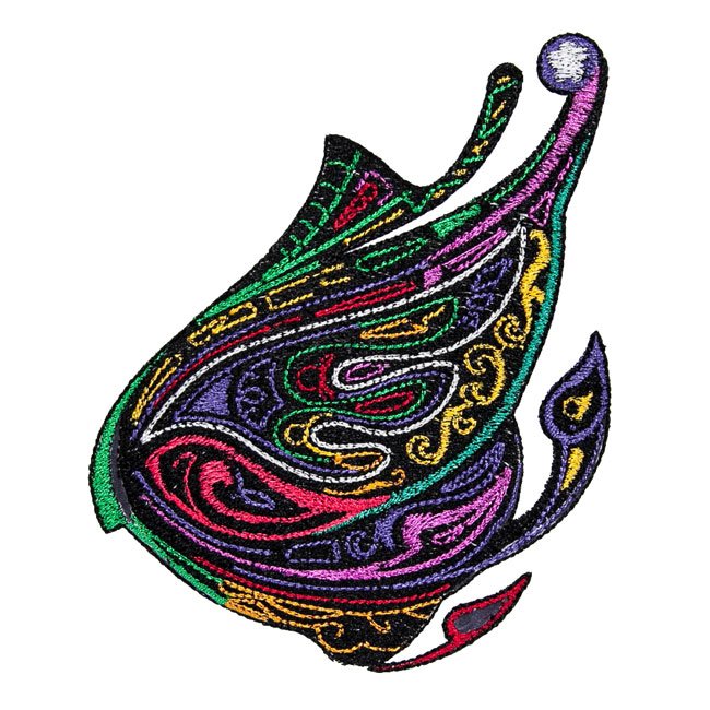 BFC1585 Large Decorative Butterfly