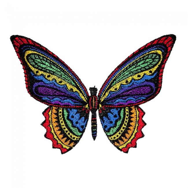 BFC1586 Decorative Butterflies