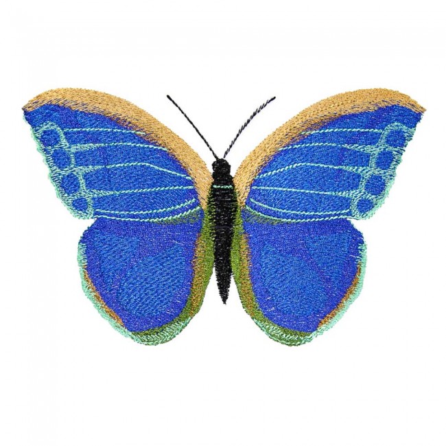 BFC1586 Decorative Butterflies