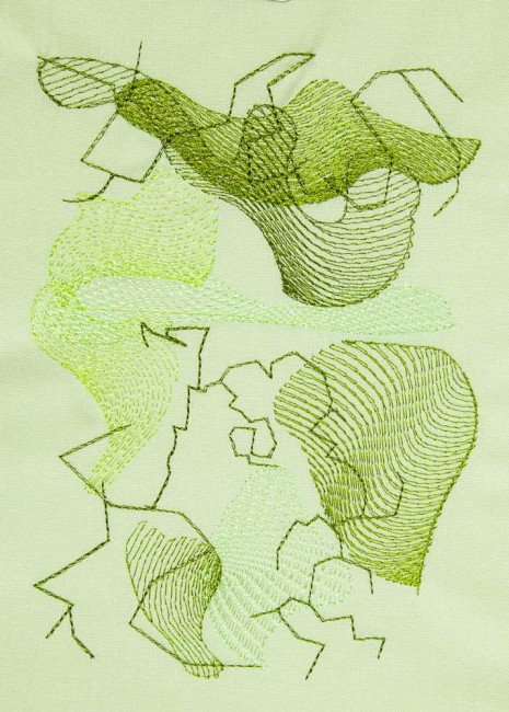 Etched Stones - 04