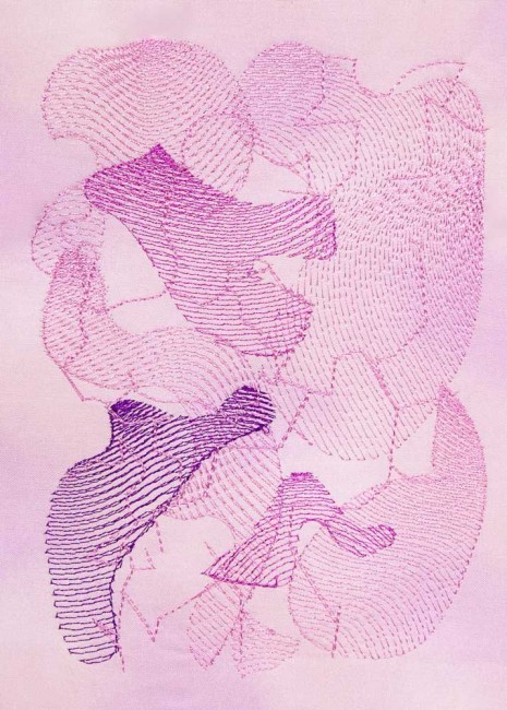 Etched Stones - 06