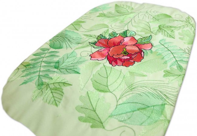 BFC1588 Backgrounds - Summer Leaves