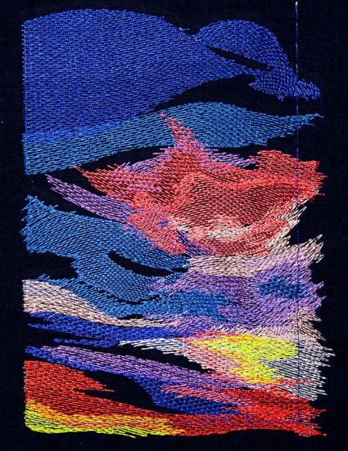Sunset Background 1