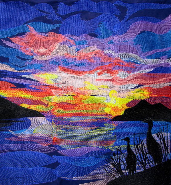 BFC1594 Backgrounds - Sunset