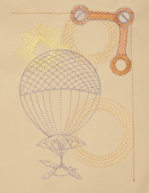BFC1596 Backgrounds - Steampunk