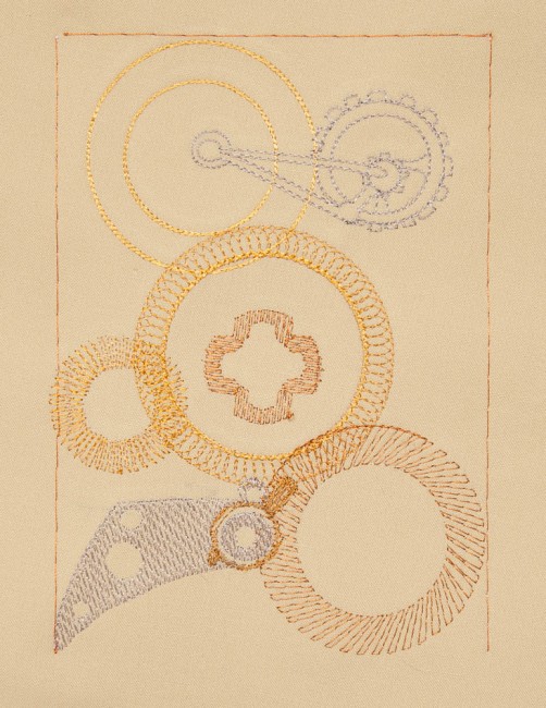 BFC1596 Backgrounds - Steampunk