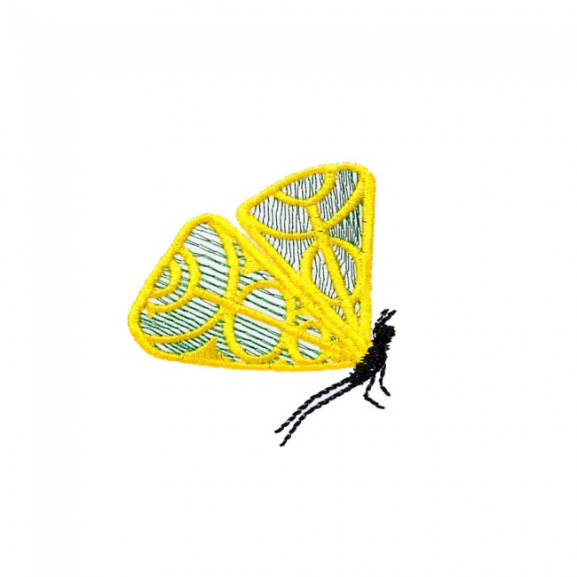 BFC1599 Embellished Dragonfly Garden