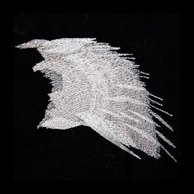 BFC1602 Large Eagle Portrait