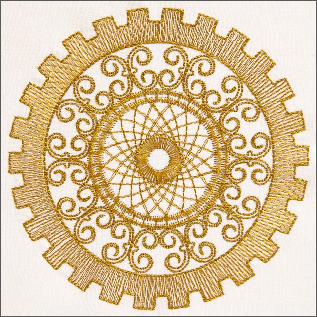 BFC1603 Quilt Circle 1