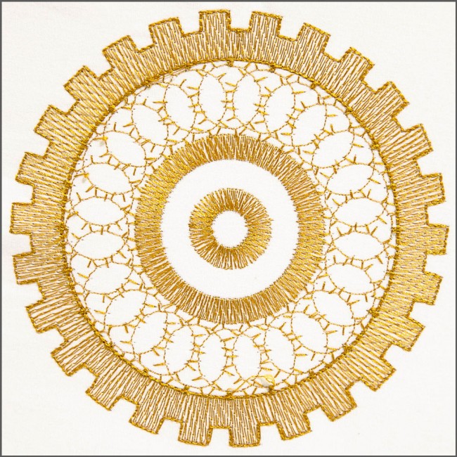 BFC1603 Quilt Circle 8