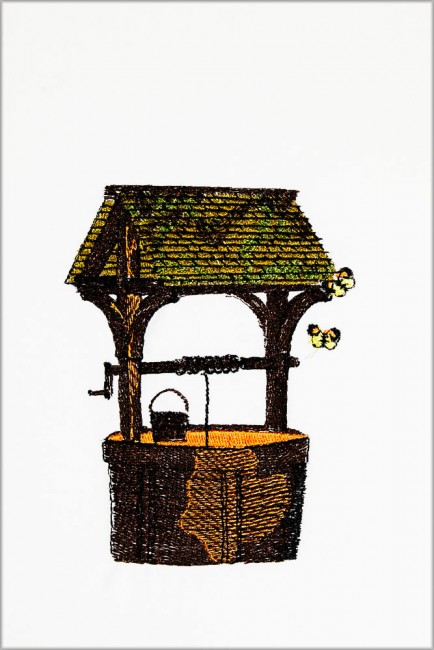 BFC1605 Fairy Gardening Cottages