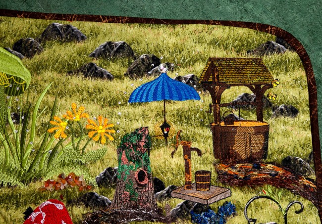 BFC1605 Fairy Gardening Cottages