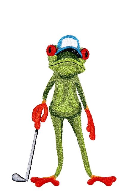 BFC1606 It's a Frog's Life 04