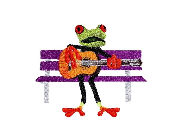 BFC1606 It's a Frog's Life 07