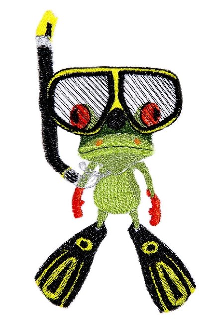 BFC1606 It's a Frog's Life 08