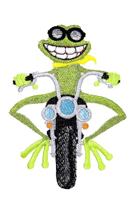 BFC1606 It's a Frog's Life 10