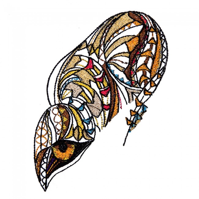 BFC1607 Large Tribal Lioness