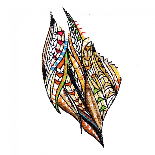 BFC1607 Large Tribal Lioness