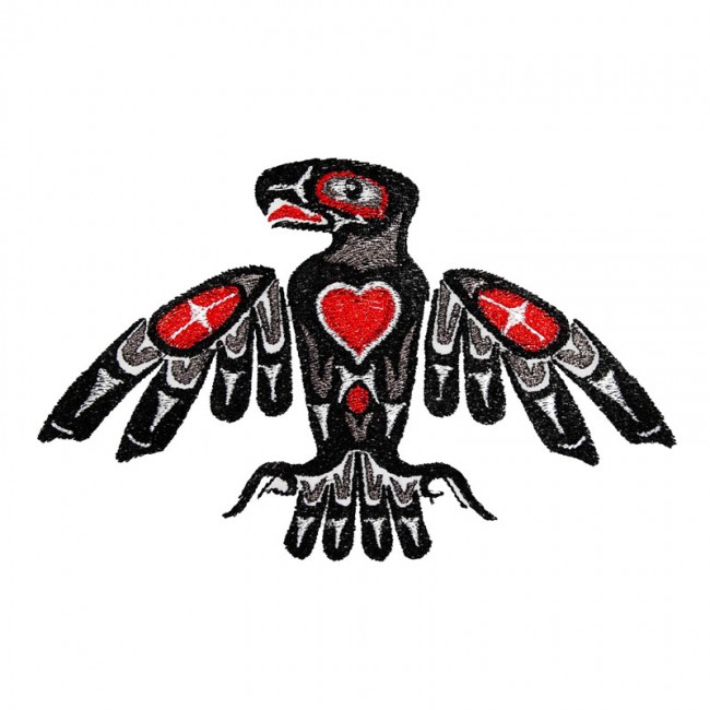 BFC1609 Native American Symbols II