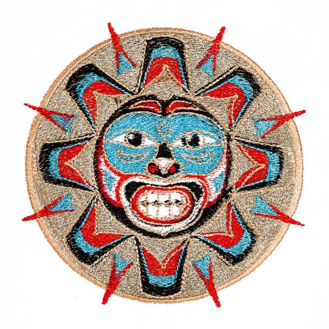 BFC1609 Native American Symbols II