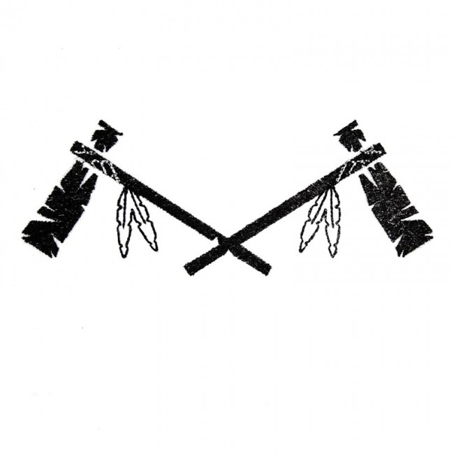 BFC1609 Native American Symbols II