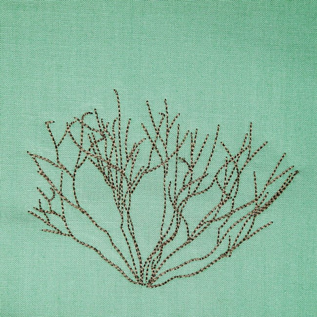BFC1614 Flora - Bare Trees in Winter