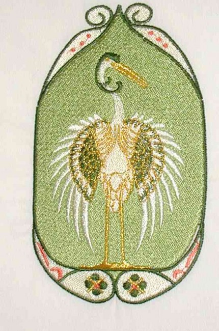 BFC0129 Nouveau Oriental