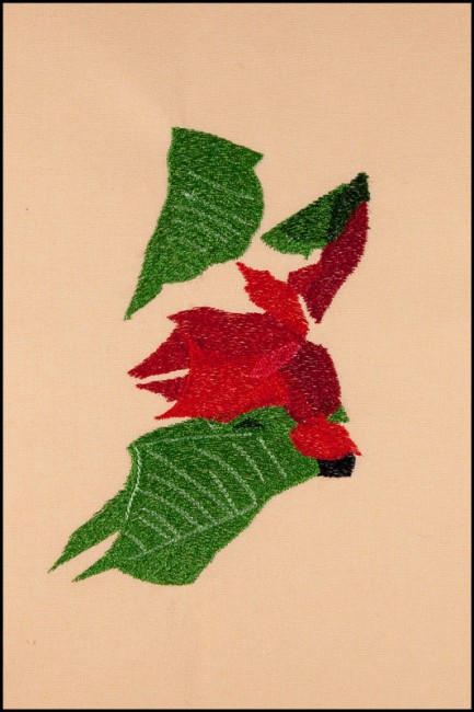 BFC1623 Large Poinsettia