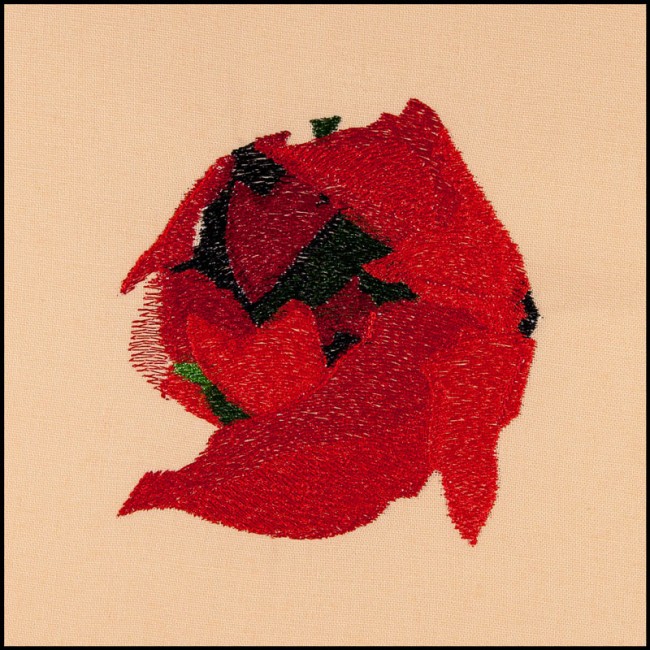 BFC1623 Large Poinsettia